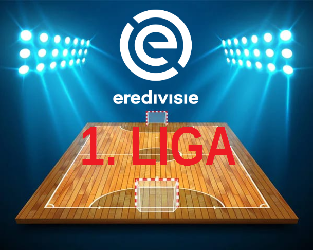 EREDIVISIE futsal 1.liga